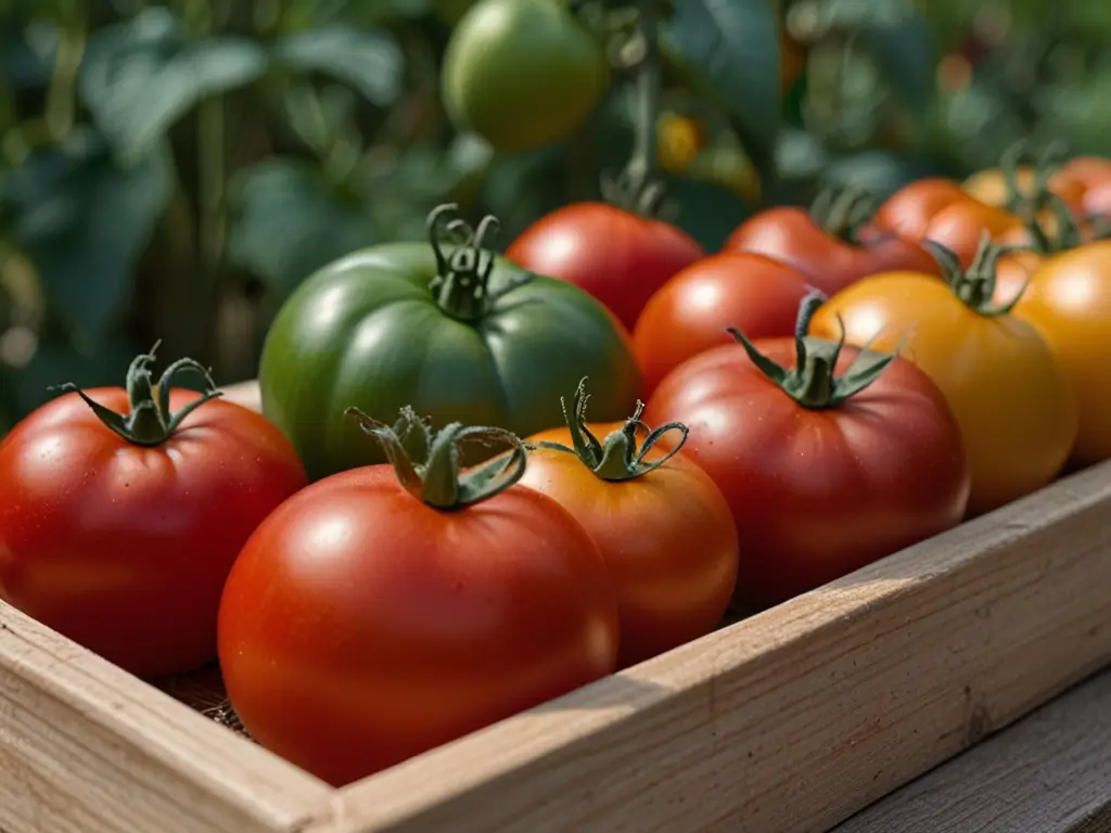 Choosing the Right Tomato Variety